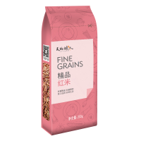天地粮人 精品红米 350g*3杂粮营养美味
