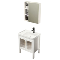 豫龙都 落地浴室柜 61cm 套