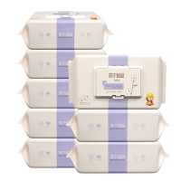 苏宁宜品 婴儿手口湿巾80片