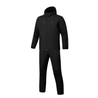 乔丹 运动套装 黑色 套