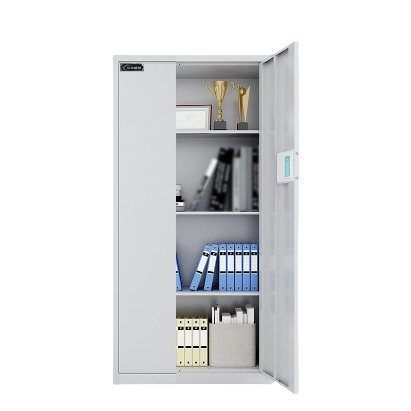 酷美智悦 钢制通门保密柜电子密码锁900*420*1850mm KM-JZ408 个