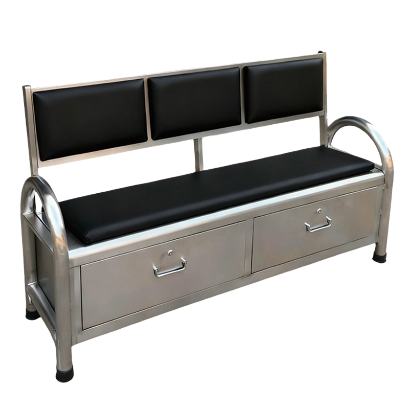 烁恒不锈钢座椅150cm张