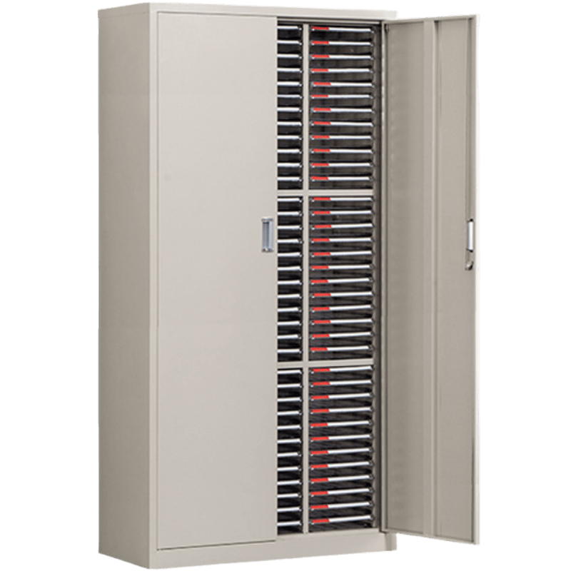 亿洛莱 有门文件柜 108抽 台