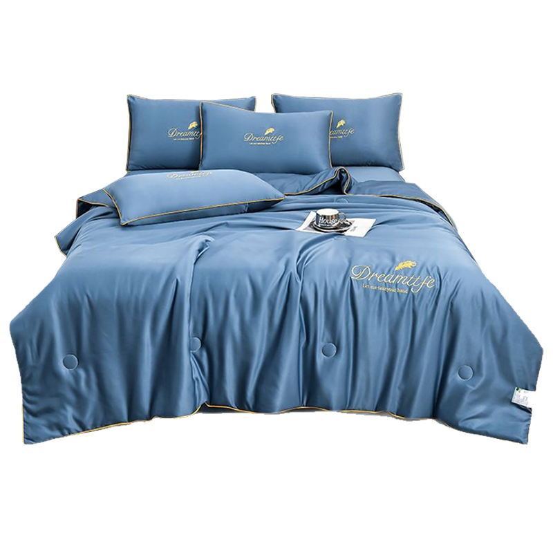 云意生 夏凉被四件套 1.8*2.2米 套