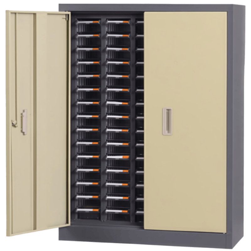 亿洛莱 带门零件柜 75抽 台