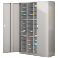 亿洛莱 有门文件柜 48抽 台