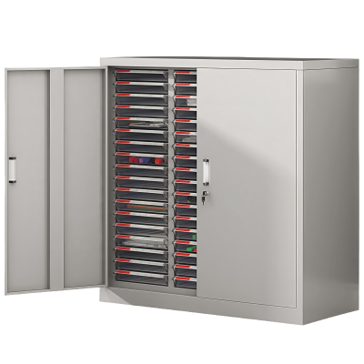 亿洛莱 有门文件柜 54抽 台