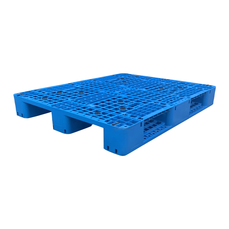 翌嘉YJ4120451塑料托盘仓库防潮垫板地垫叉车托板栈板