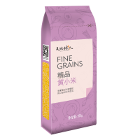 天地粮人 精品黄小米 350g*3袋营养美味