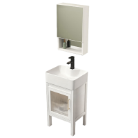 豫龙都 卫浴柜 48cm 套