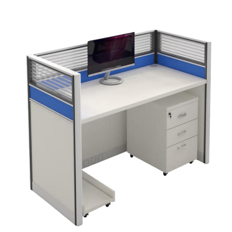 怡卓欧屏风位1400*700*1100mm个