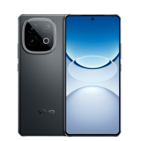 vivo Y300 GT 黑色 8GB+256GB 天玑8400 7620mAh大电池 90W充电 5G手机