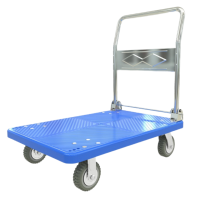 攸形塑料小推车6寸个