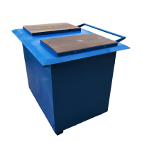 锁匠 分储材料箱 623*450*500mm 台