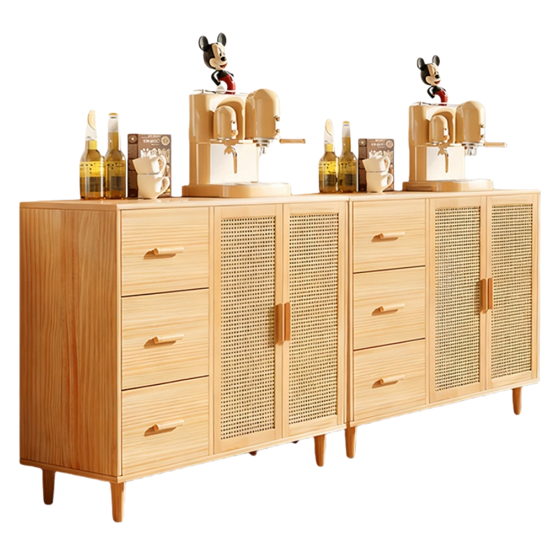 豫龙都 储物抽屉柜 2.4m 台