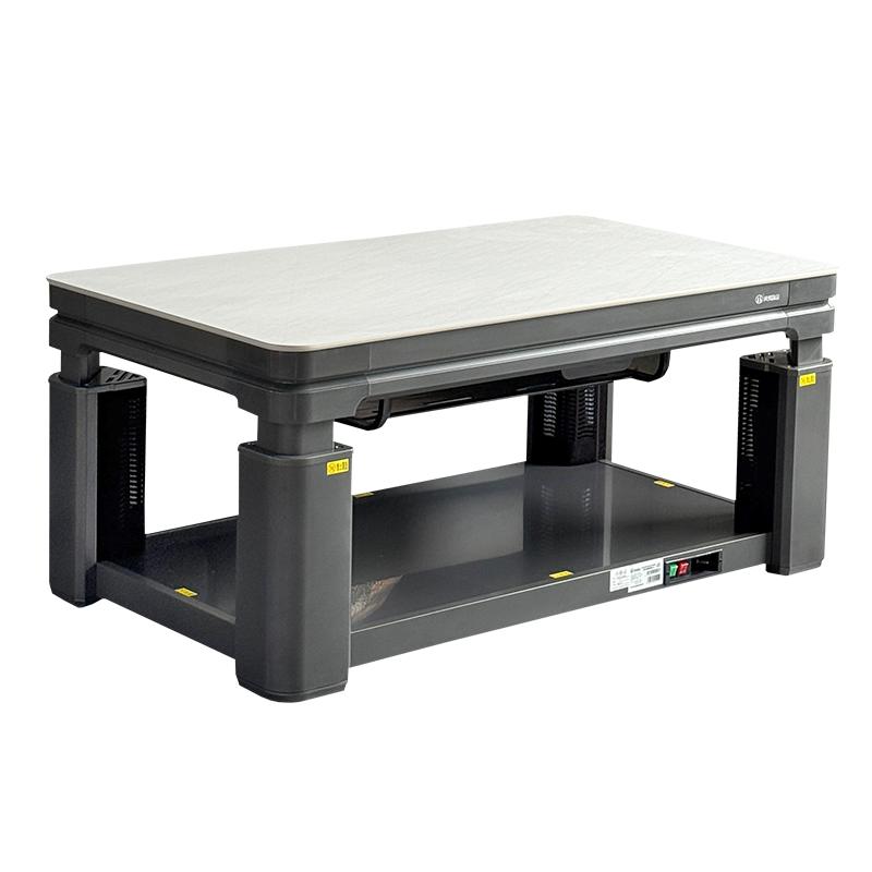 火焰山电暖桌茶几升降长方形取暖桌家用四面取暖炉节能省电烤火桌