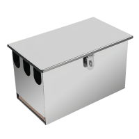 豫龙都 刀架 三格 个