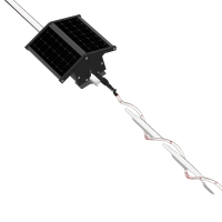 川耘腾 CYT-JSD632 3.7V 1W IP66 0.5HZ LED 警示灯 1.00 盏/个 (计价单位:个)