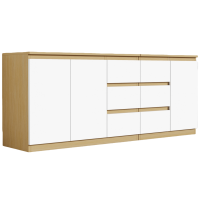 豫龙都 办公柜 200*40*80cm 个