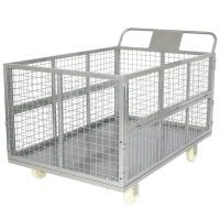 鑫木樽手推车105cm个