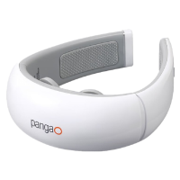 攀高(PANGAO)颈椎按摩器红光热敷肩颈理疗仪远红外按摩仪低频双脉冲家用护颈仪 P5