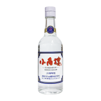 小角楼 六零年代 52度 500ml*2瓶 浓香型白酒 自饮 送礼