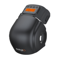 攀高(PANGAO)膝盖按摩器护膝仪膝关节按摩仪加热膝部保暖老寒腿热敷家用送老人长辈礼物 PG-2015F3黑色