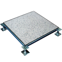 悍刀匠造 全钢PVC防静电活动地板 600*600*35mm HDJ-320S-OJG6035BH