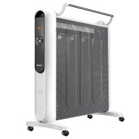 格力(GREE)暖气片智能AI语音石墨烯电暖器取暖器节能省电全屋速热电暖气遥控加湿无光电热膜NDYM-X7021BV-M