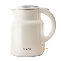 苏泊尔(SUPOR)电水壶2升家用大容量开水壶304不锈钢1800w大功率全自动煲水壶智能煮水壶2L SW-20T06A