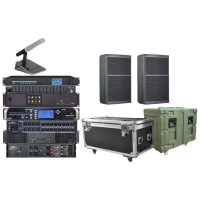 润普Runpu 会音频扩声系统户外音频方案野外作训套装RP-YPHY20S