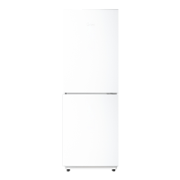 [自营]美的冰箱(Midea)195两门二门双开门低噪租房小型家用电冰箱风冷无霜小冰箱MR-195WE双循环不串味