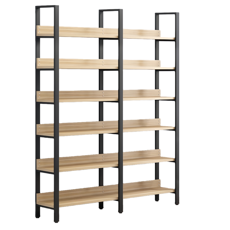 芙首泰六层书架1800*300*2170mm个