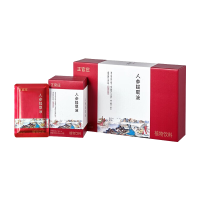 正官庄人参提取液一撕即饮携带方便清醇高丽参50ml*30包