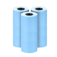 绚霓 蓝色图纸 3寸芯 双面150米/卷 A3 310mm*150m