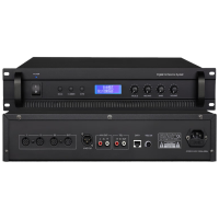 润普(Runpu)国产化有线手拉手会议室话筒鹅颈话筒数字台式话筒主机RP-YCL961Y