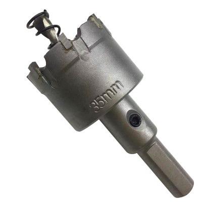 嵩源 不锈钢开孔器钢板钻孔器金属钻头 35mm/支