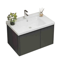 豫龙都浴室柜47cm台