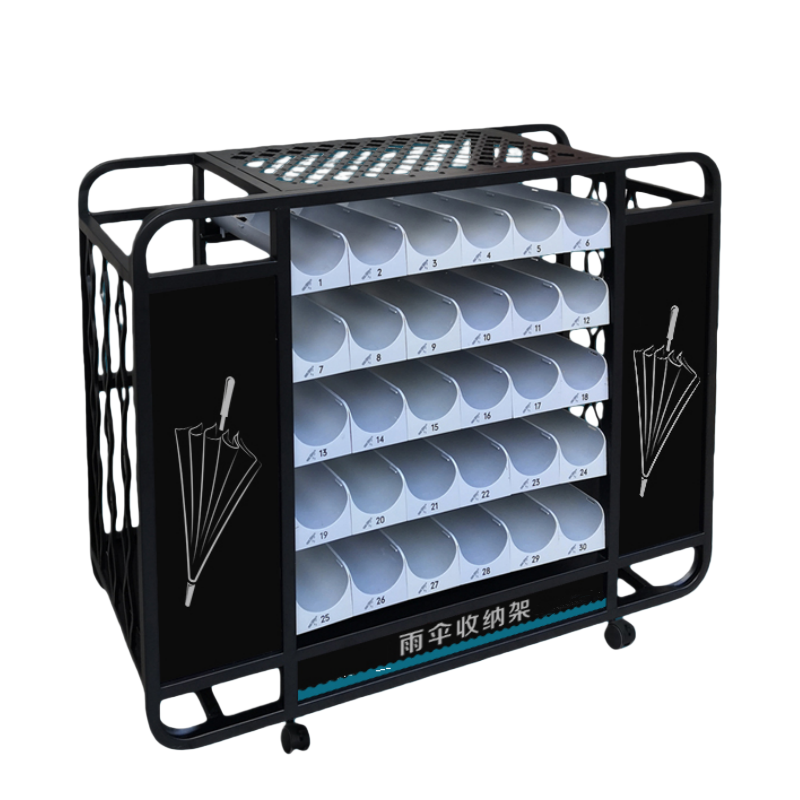铭思达 雨伞架 5层6孔 个