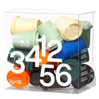 三顿半咖啡粉3g*18颗钻石星尘1-6号混合装KS01020054