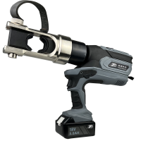 铁电科技 电动液压式升级版压线钳 TD-UZ630 台