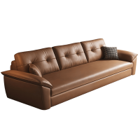 鑫木樽储物沙发床2.55m张