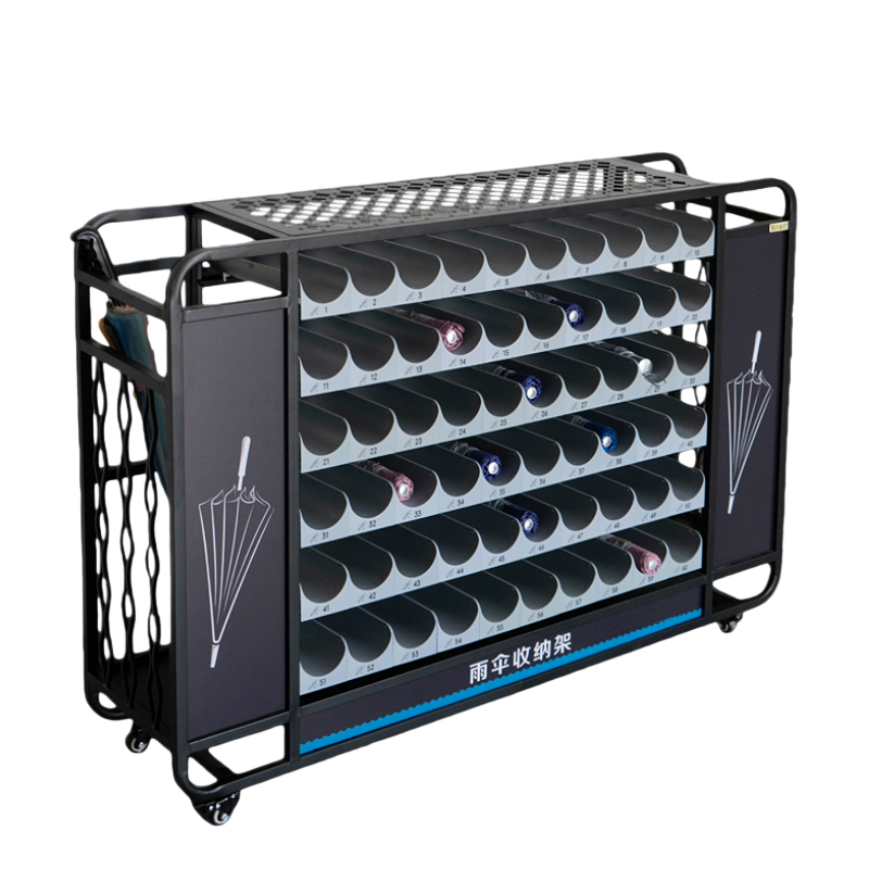 铭思达 雨伞架 6层10孔 个