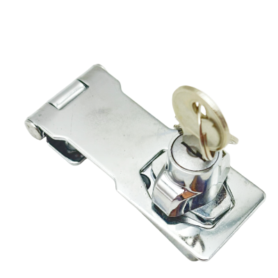 梦涵杰 免打孔带锁锁牌 3寸 个