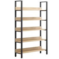 芙首泰五层书架600*300*1820mm个