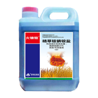 绿植园艺用草铵膦除草灭草5kg 单位/桶