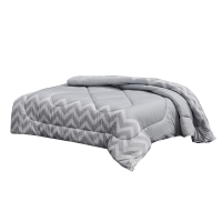 水星家纺典雅负离子抗菌冬被200cm×230cm