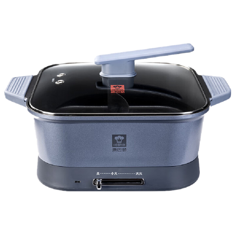 康巴赫 鸳鸯电火锅 KHM-601