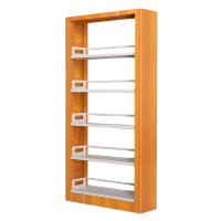 璎蕙 资料架 单面1m 台