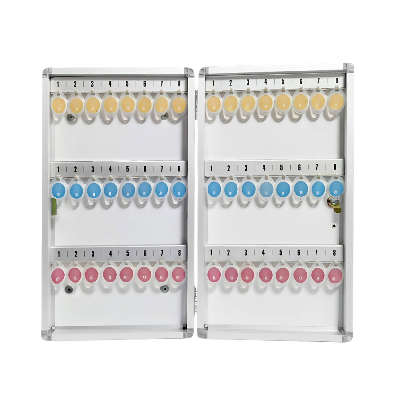 演发 钥匙存放箱48位个